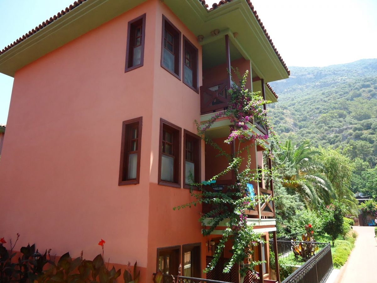 imagini hotel CLUB SUN CITY OLUDENIZ